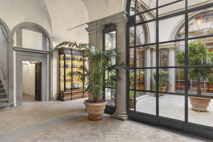 Palacio de la Mercader&iacute;a, Museo Gucci, Florencia