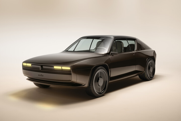 Renault 17 Gordini x Ora &Iuml;to