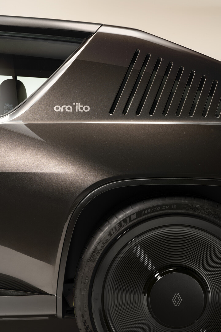Renault 17 Gordini x Ora &Iuml;to