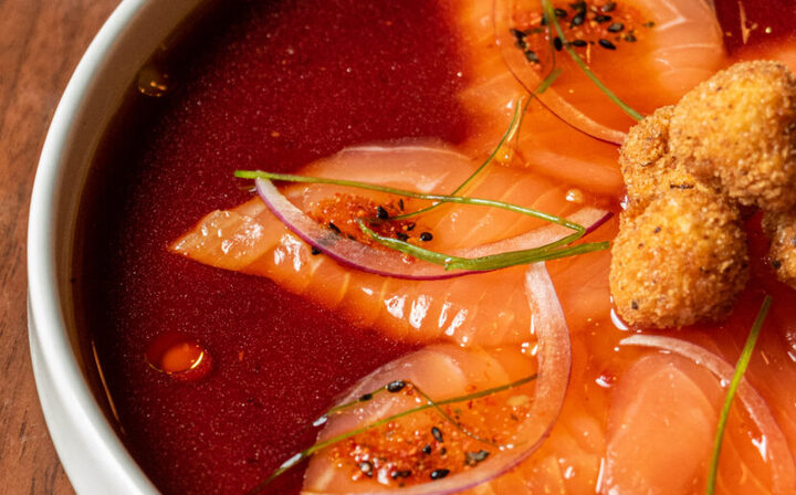 Ichikani, Madrid, restaurante japon&eacute;s