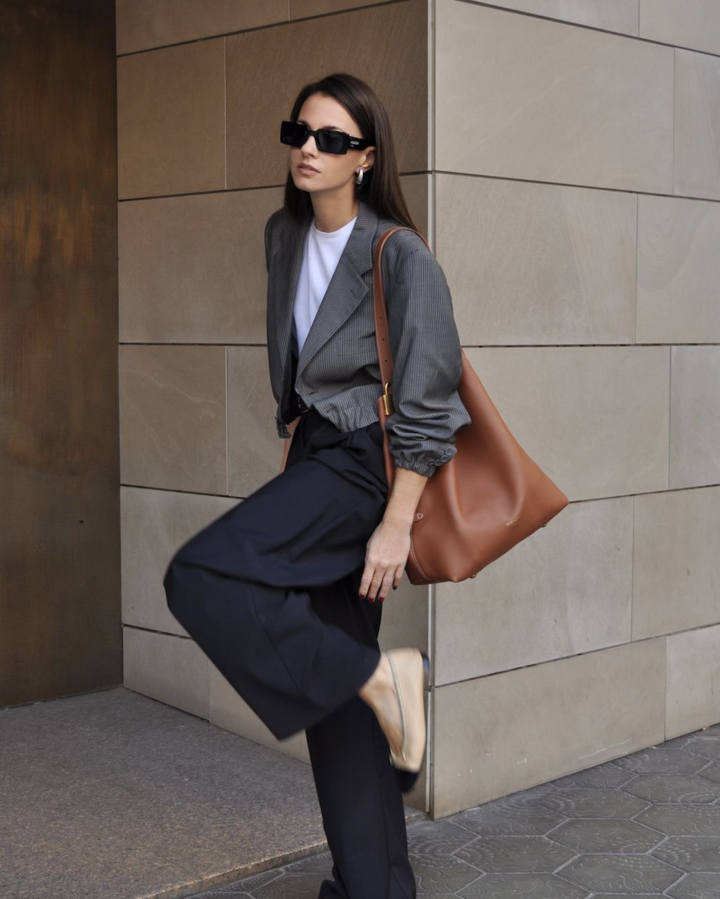 Zina Fashionvibe, lujo silencioso