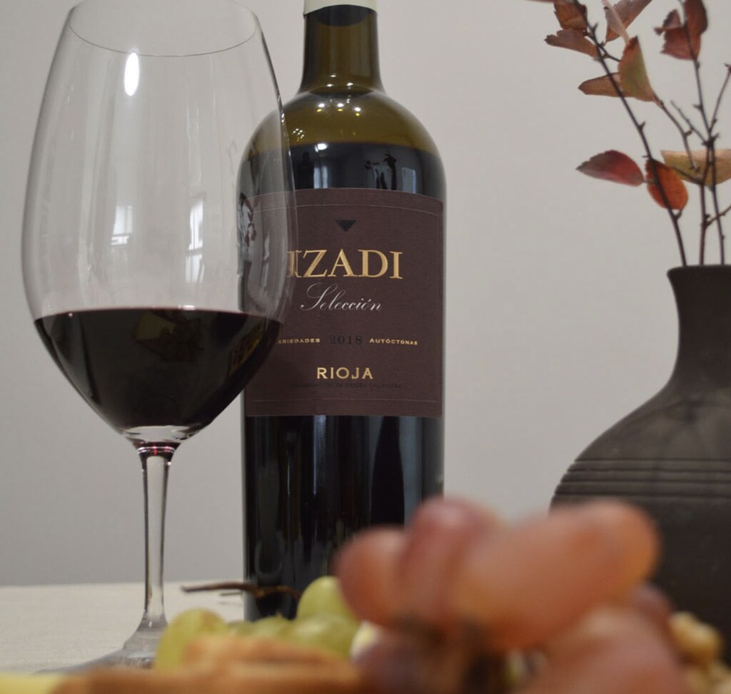 Vino tinto