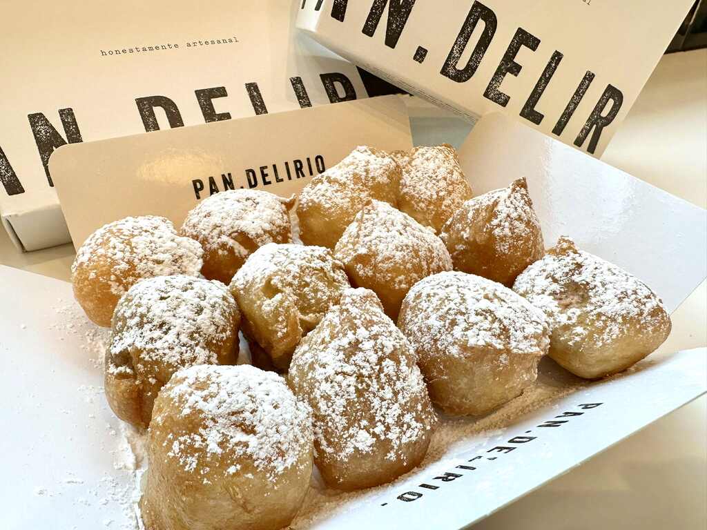 Bu&ntilde;uelos, pasteler&iacute;as Madrid