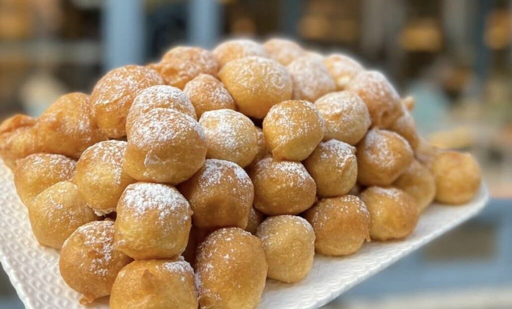Bu&ntilde;uelos, pasteler&iacute;as Madrid