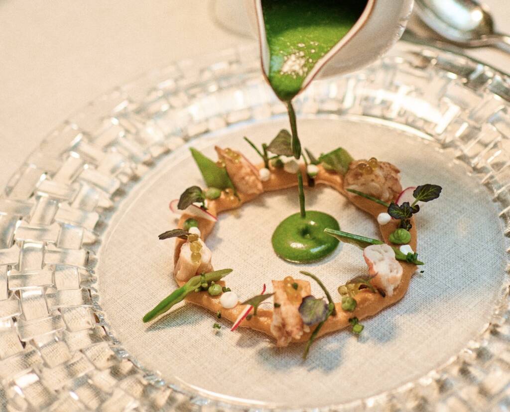 Menú Nochevieja