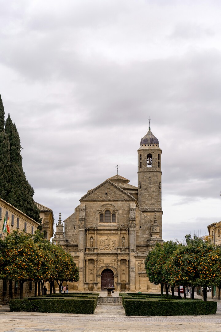 &Uacute;beda, Ja&eacute;n