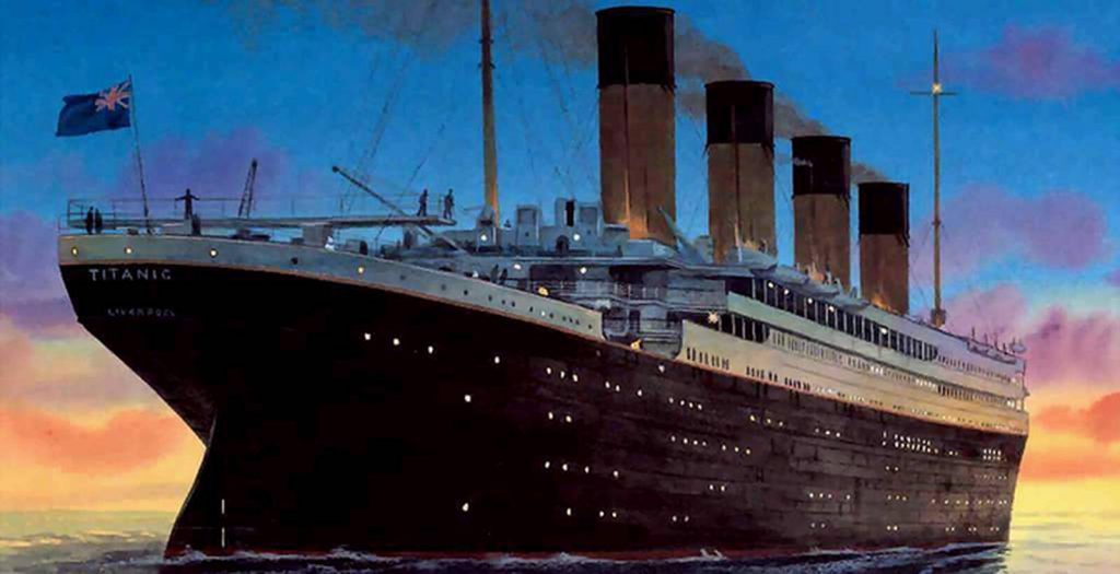 subasta rolex titanic