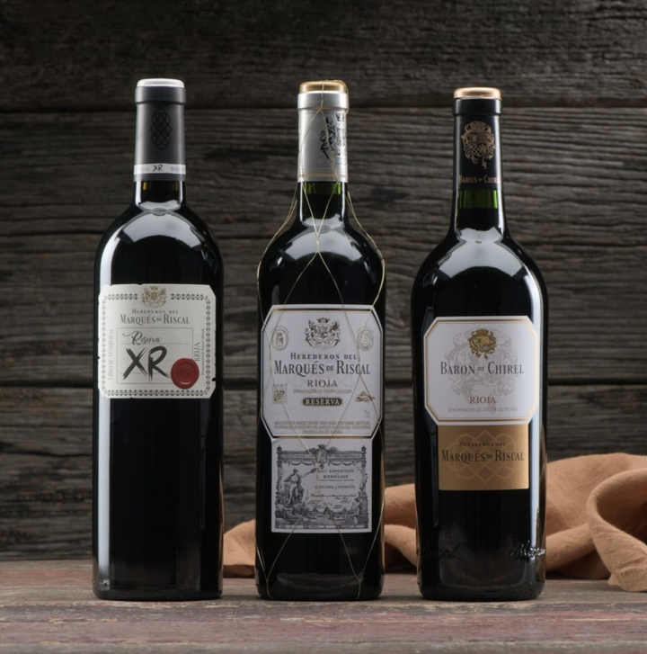 Marqu&eacute;s de Riscal