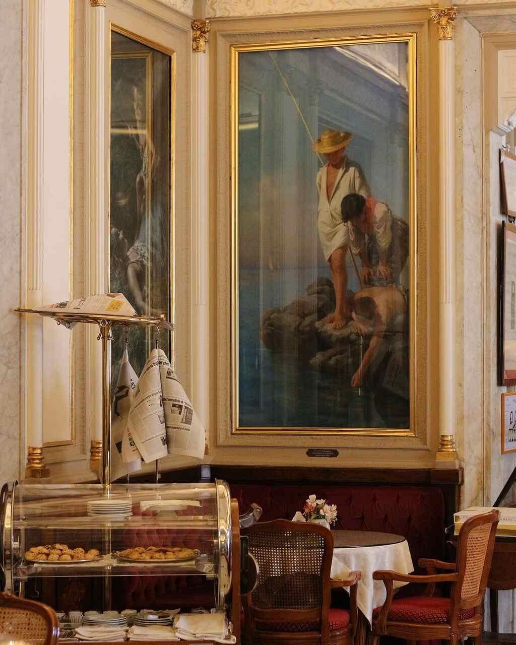 cafeter&iacute;as en paris