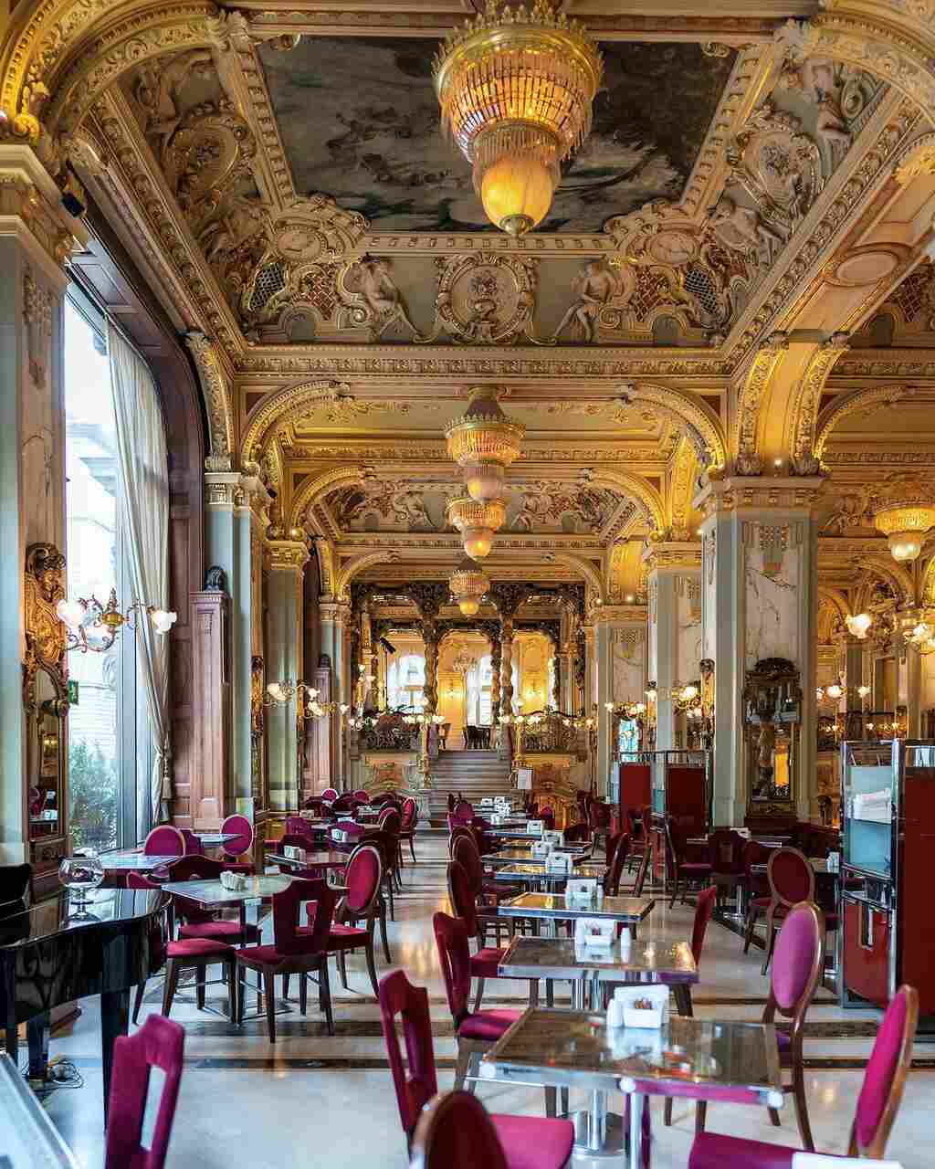cafeter&iacute;as