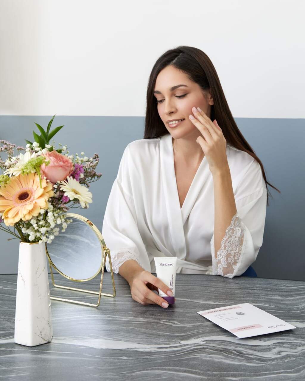 SkinClinic, piel, cosm&eacute;tica