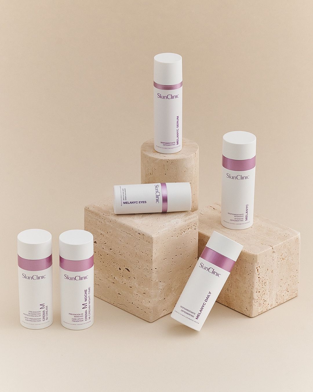 SkinClinic, piel, cosm&eacute;tica