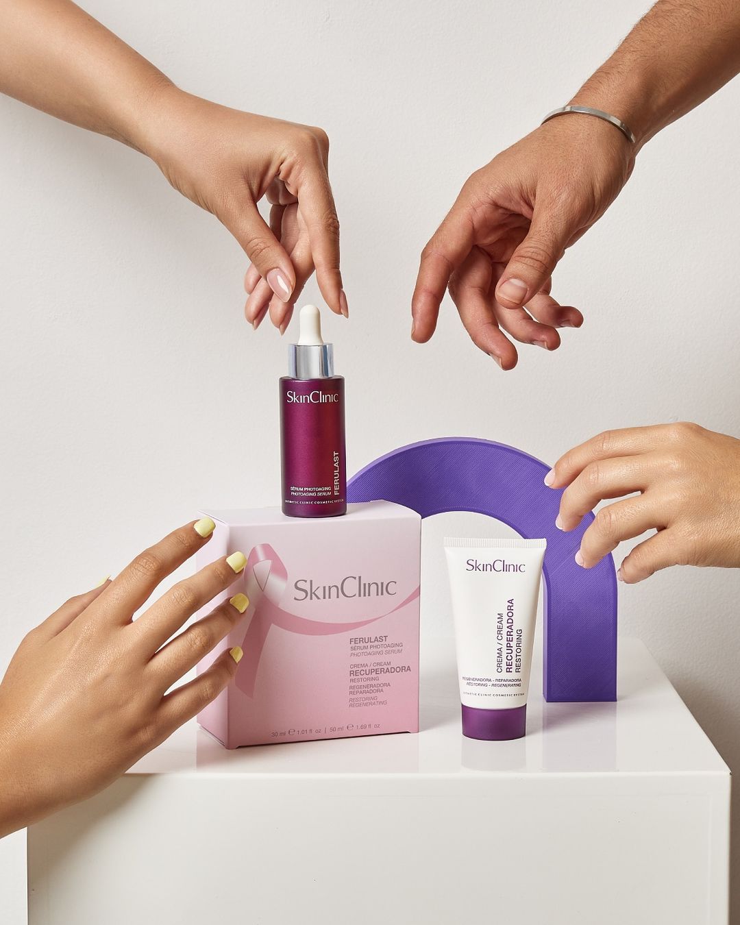 SkinClinic, piel, cosm&eacute;tica
