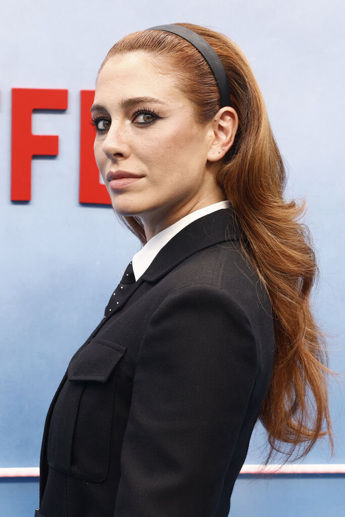 Blanca Su&aacute;rez