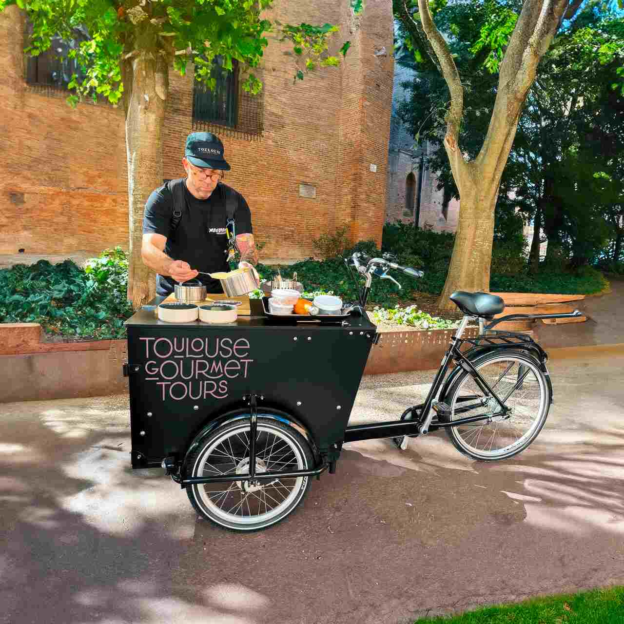 Toulouse Gourmet Tour, Toulouse, Francia, viajes