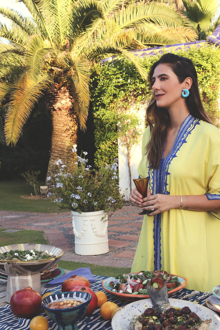 Karla Cova Villa, chef mexicana