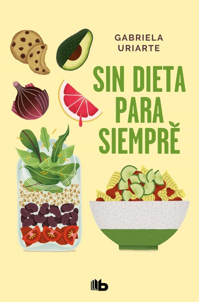 libros nutrici&oacute;n consejos