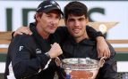 La reflexión de Juan Carlos Ferrero sobre Carlos Alcaraz: «Puede irse 5 días y no entrenar y todo sigue igual. La mayoría no lo consigue»