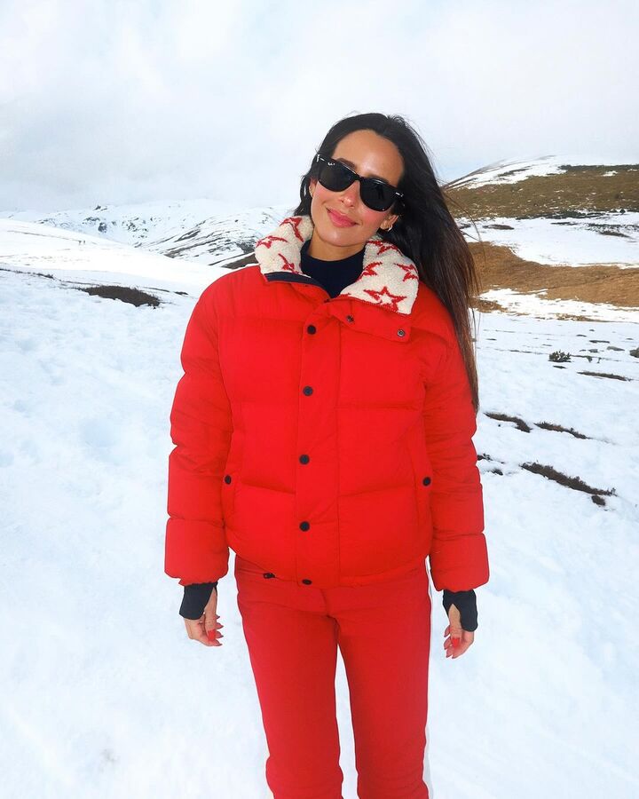Nieve, apres ski