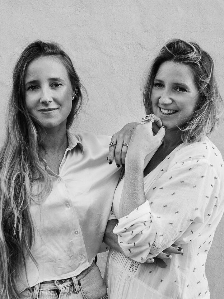 Alicia y Cristina P&eacute;rez, M de Paulet
