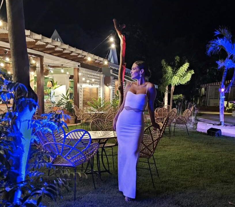 Paula Echevarr&iacute;a