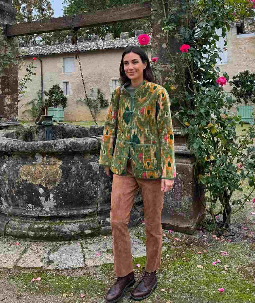Sassa de Osma, moda