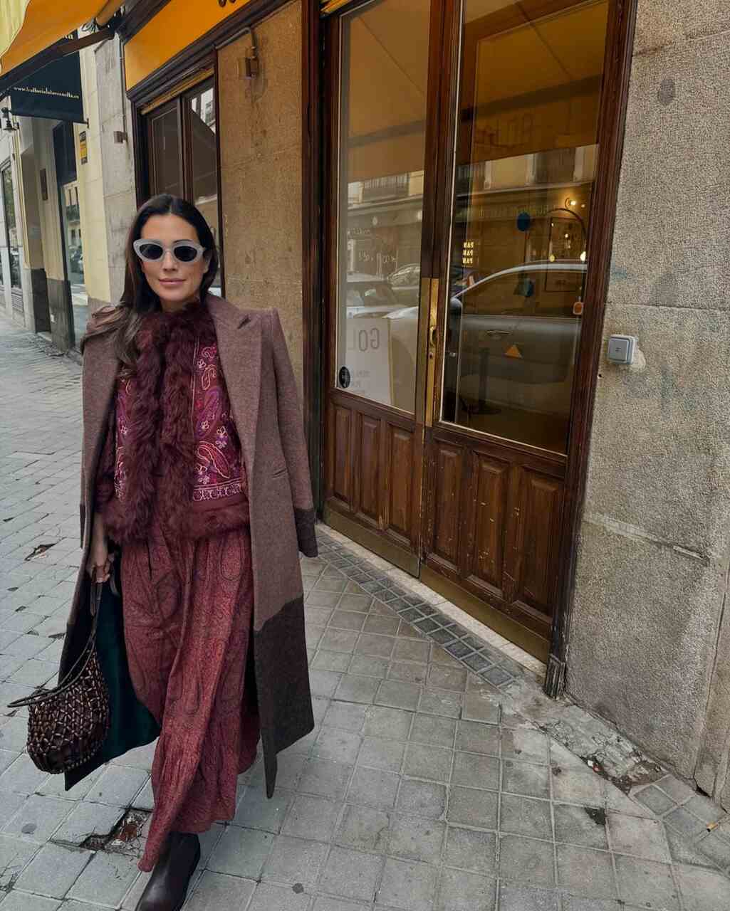 Sassa de Osma, moda