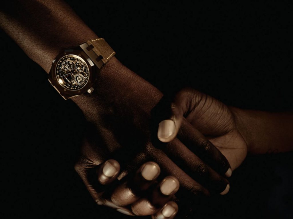 Reloj Audermars Piguet de Leo Messi