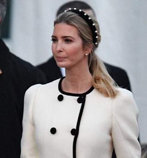 Ivanka Trump, reina Letizia, diademas
