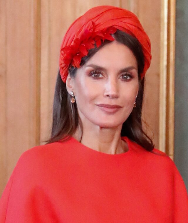 reina Letizia