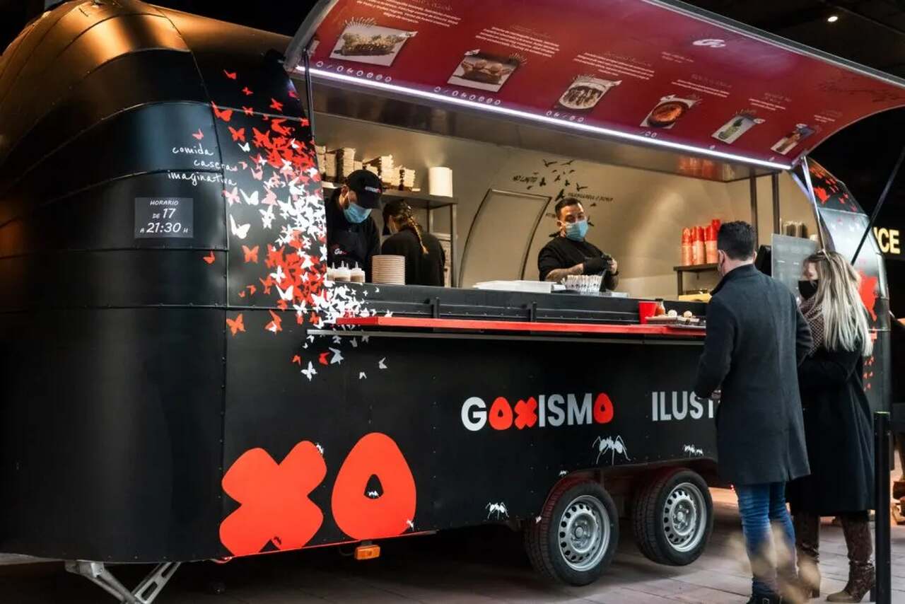 Dabiz Mu&ntilde;oz, GoXo