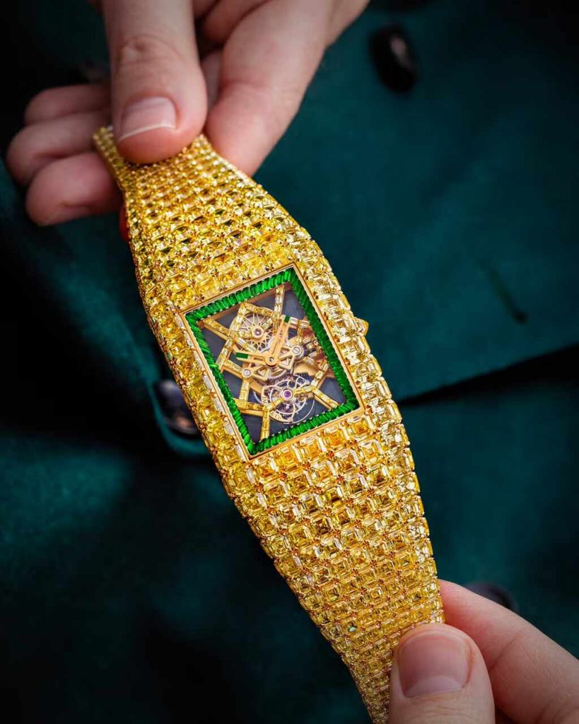 Billionaire Timeless Treasure&nbsp;de Jacob&Co