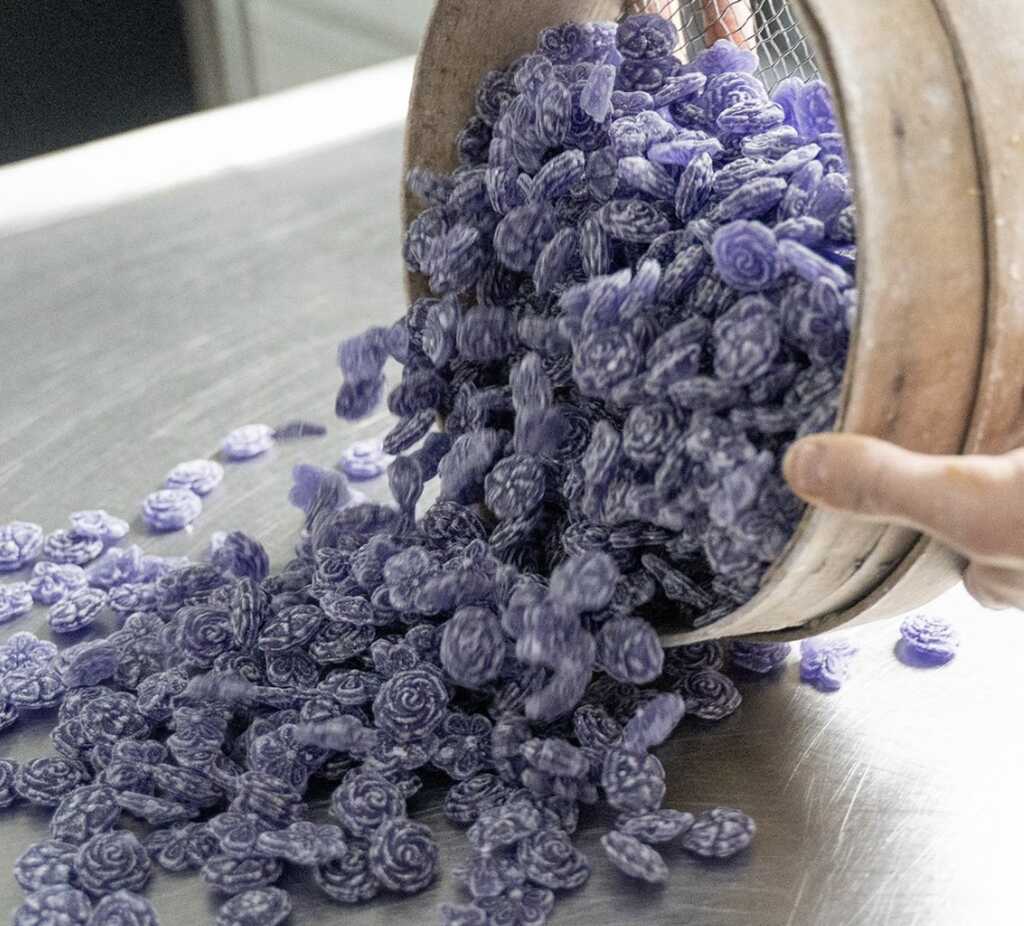 Bomboner&iacute;a, caramelos