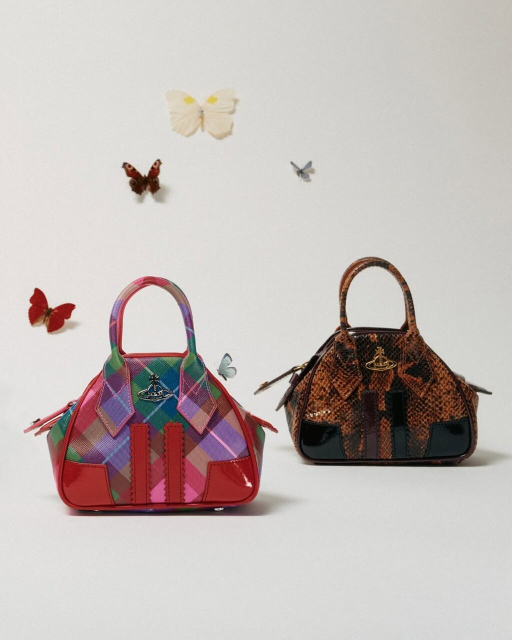 bolsos piel sostenible charon Vivienne Westwood