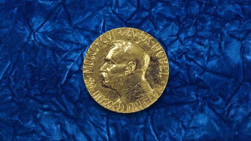 Premio Nobel de la Paz