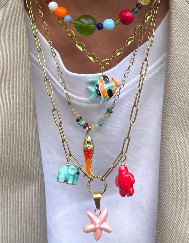 collares cascada marcas