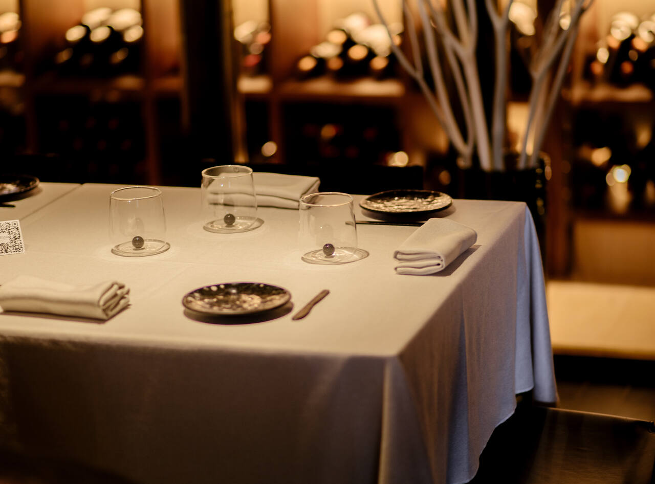 Dani Garc&iacute;a, Restaurante Barcelona