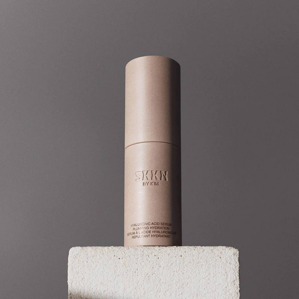 S&eacute;rum de Kim Kardashian para un pack de belleza