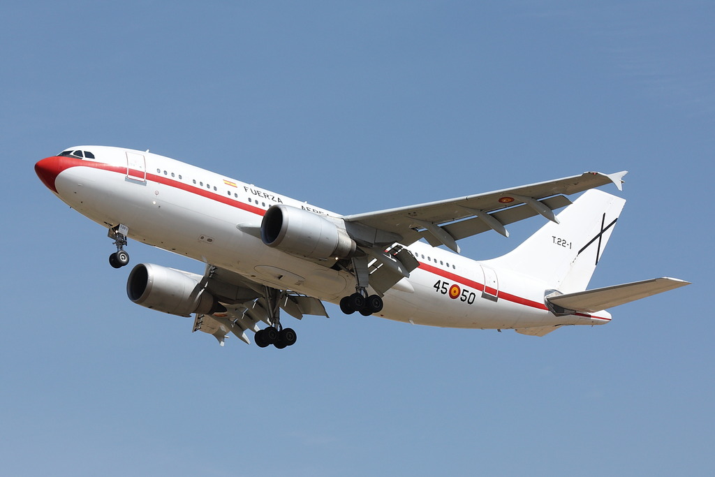 Avi&oacute;n Reyes, Letizia