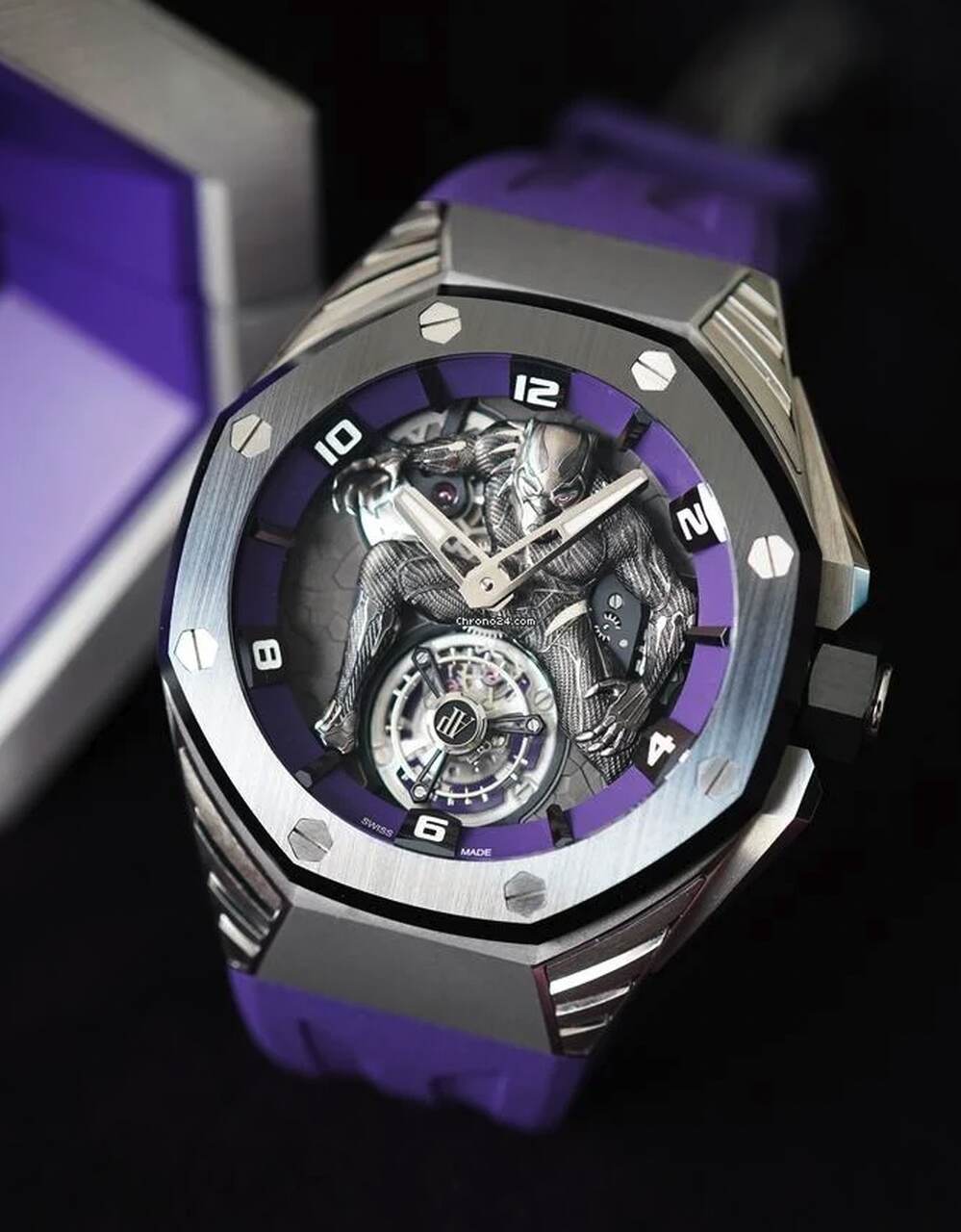 relojes obras de arte