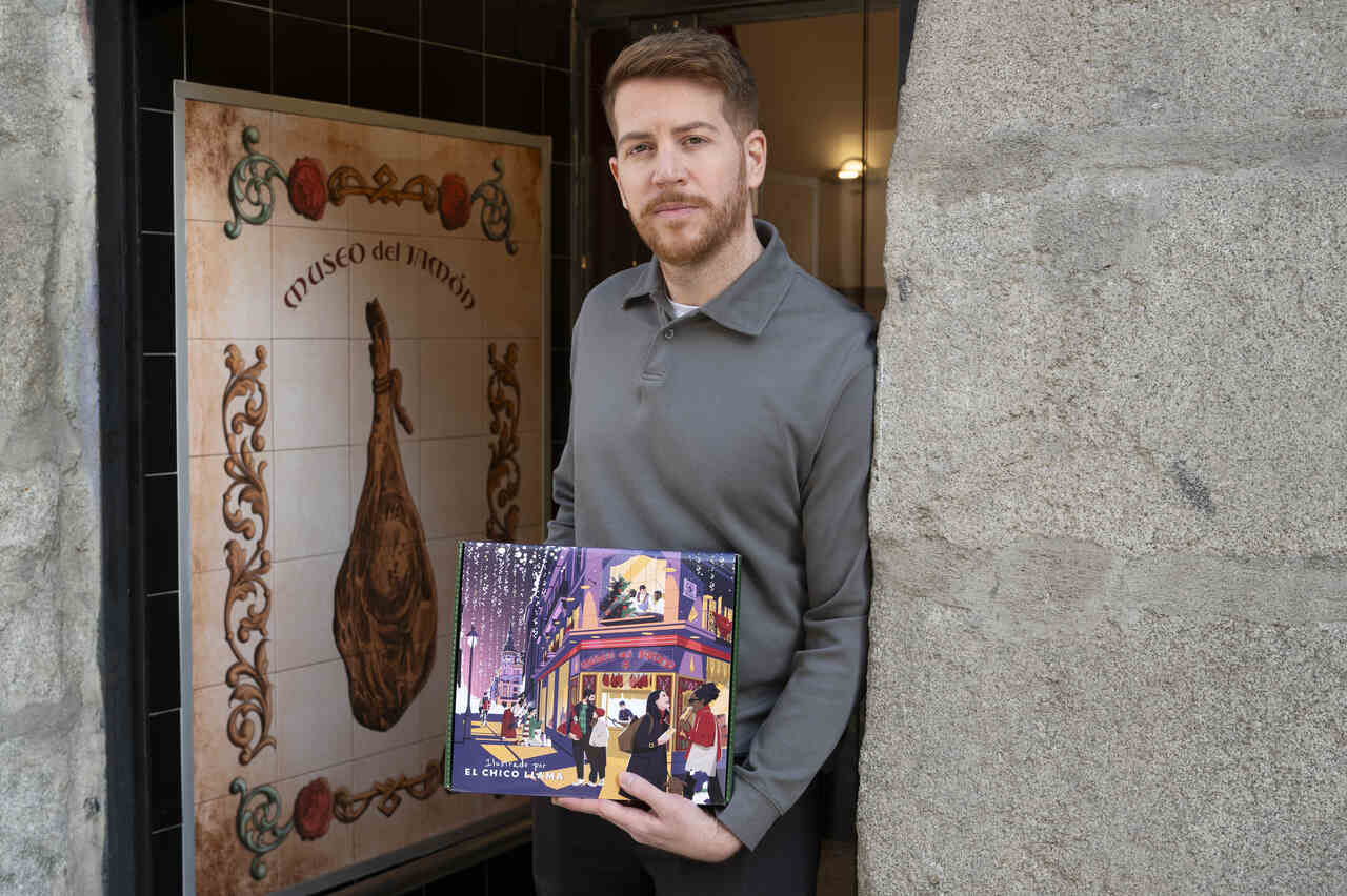 chico llama comprar dibujos
