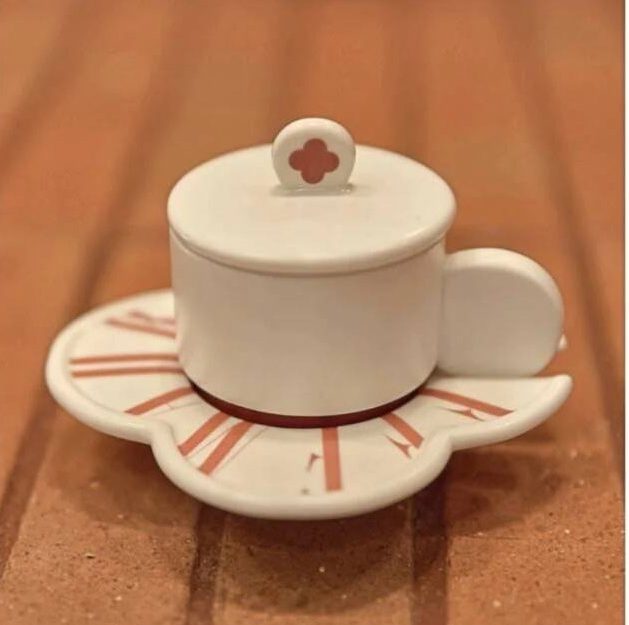 Cafeter&iacute;a Zara