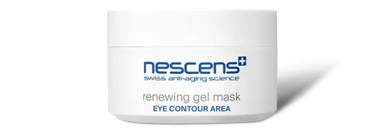 'Renewing Mask Eye Contour Area' de Nescens