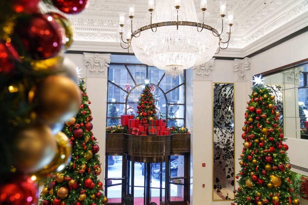 Hotel Pen&iacute;nsula NYC