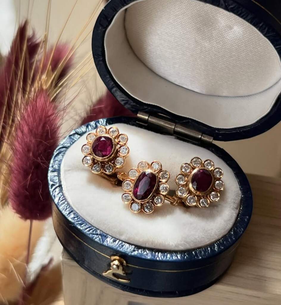 Joyas vintage Premios Forqu&eacute;