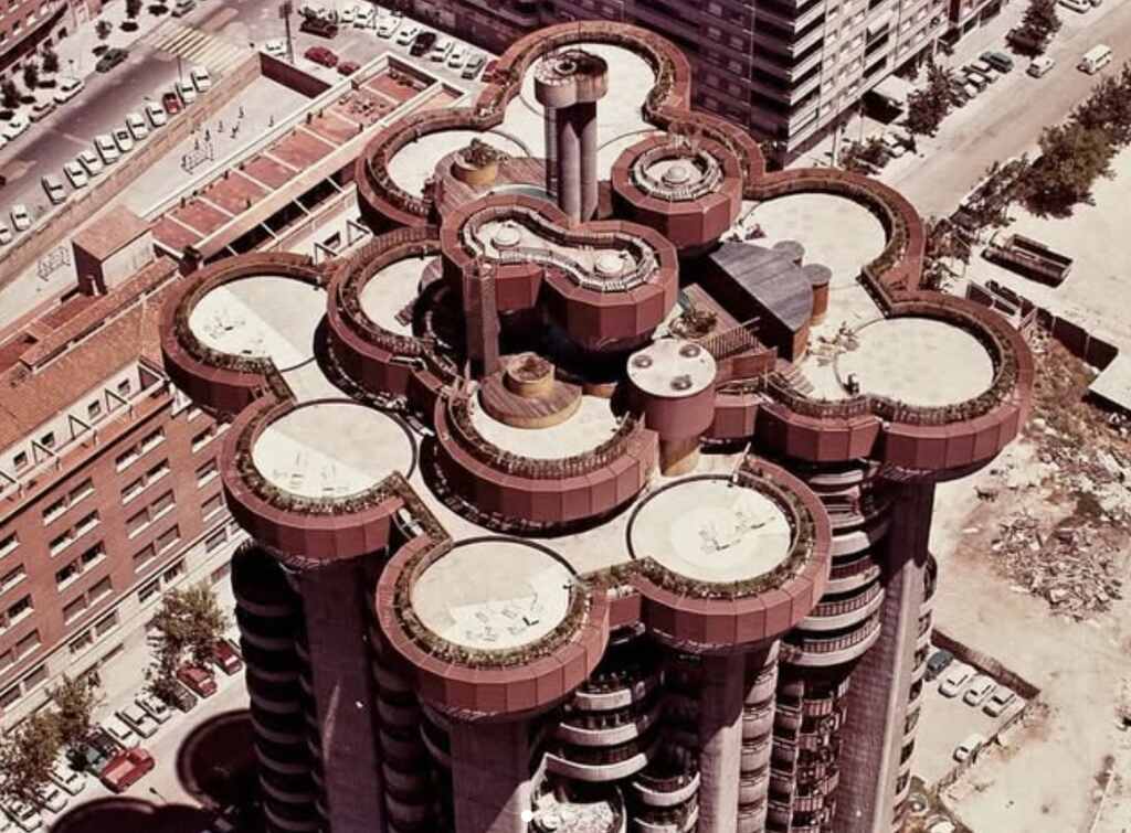 Torres Blancas Madrid