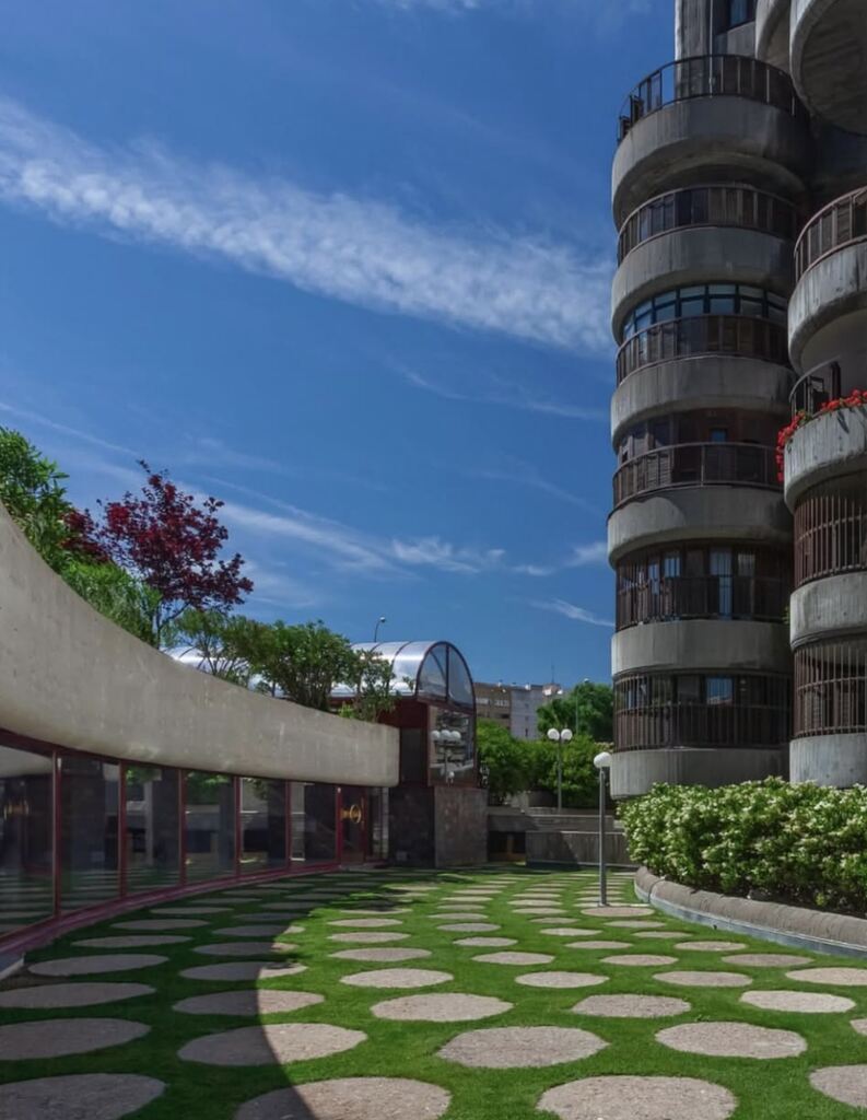 Torres Blancas Madrid