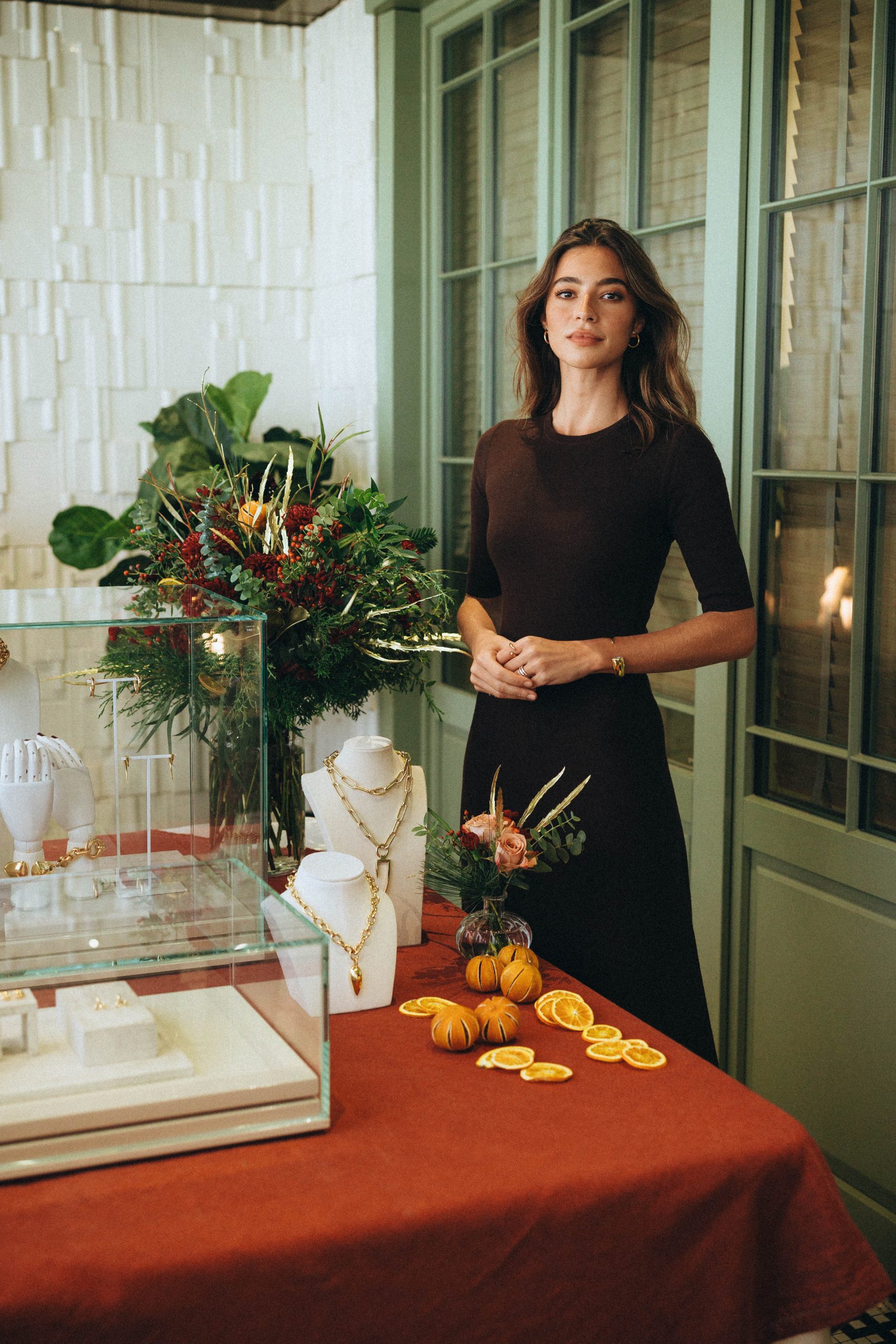 Roc&iacute;o Crusset