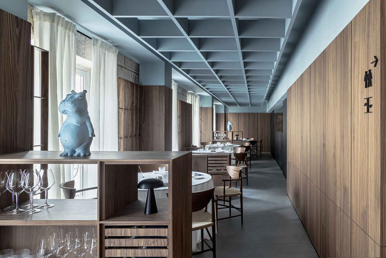 Restaurante, La F&aacute;brica, chef, Ricardo Temi&ntilde;o
