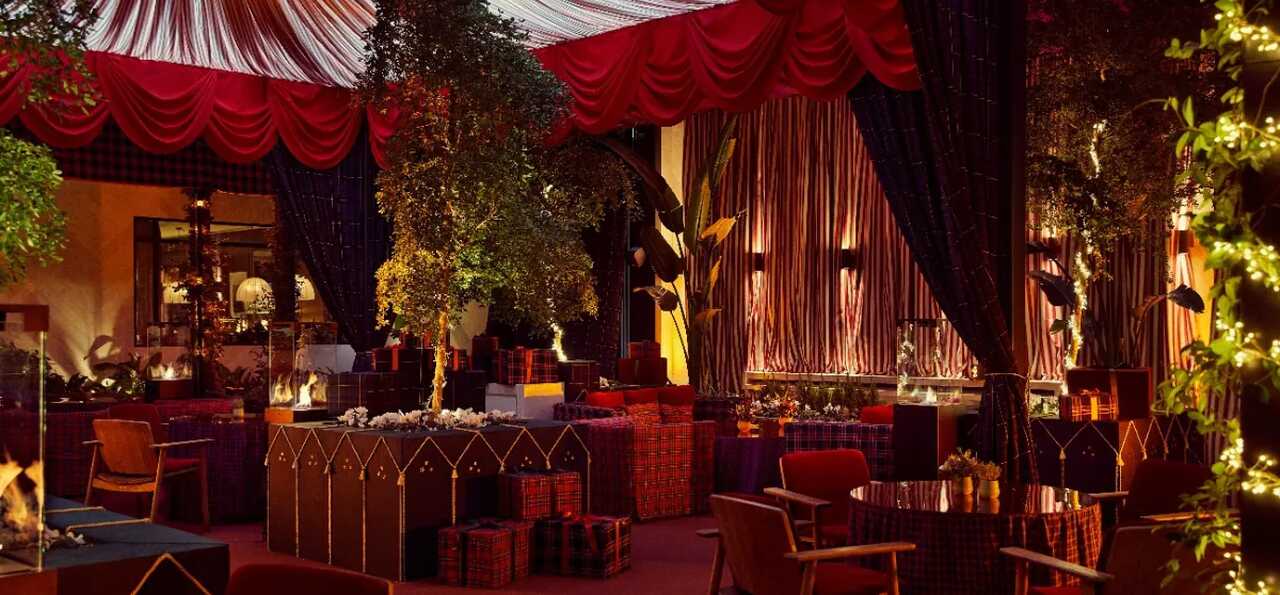 Rosewood&nbsp;Villa Magna, Madrid, Santa's Bar